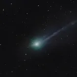 El cometa 3I/ATLAS