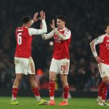 Kai Havertz sentenció el triunfo del Arsenal.