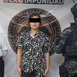 La mujer fue señalada por el asesinato de la exfuncionaria, a quien habría atacado tras una discusión.