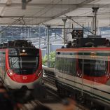 El proyecto tuvo un costo final de cien mil millones de pesos, con siete estaciones