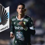 James está en negociaciones con el Minnesota United de la MLS.