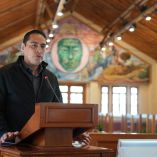 Los abogados del acusado ofrecieron testimonios y documentos que contradicen directamente el relato de la presunta víctima