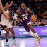 LeBron James está listo para el Juego de Estrellas de la NBA 2026.