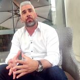 Oliver Pérez, exligamayorista mexicano.