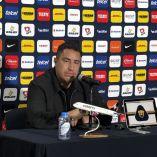 Efraín Juárez confía en lograr el pase a la siguiente fase de la Copa de Campeones de la Concacaf