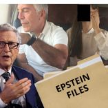 Bill Gates, fundador de Microsotf, está implicado en el caso de Epstein.
