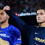 Uriel Antuna, futbolista de Pumas