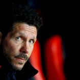 Diego Simeone aplauudió la contratación de Obed Vargas al conjunto colchonero y aseguró que tendrá tolerancia para su adaptación