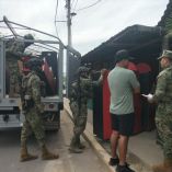 Es importante mencionar que el aseguramiento de dichas máquinas, reduce puntos de reclutamiento de la Delincuencia Organizada.