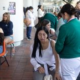 El total de casos reportados, “representa un aumento de 43 veces en comparación con los 23 casos notificados en el mismo periodo de 2025”.