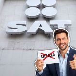 SAT lanza programa de regularización fiscal.