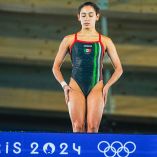 Gabriela Agúndez, en sus segundos Juegos Olímpicos