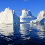 La IA permite seguir miles icebergs que antes se perdían en imágenes satelitales.