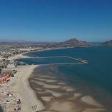 Abren pesca con redes de enmalle en hábitat de vaquita marina