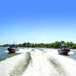 Autoridades estadunidenses han presionado para que se entregue agua del río Bravo.