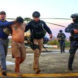 Elementos de la Secretaría de la Defensa Nacional y del Grupo de Operaciones Especiales detuvieron a El Espíritu.