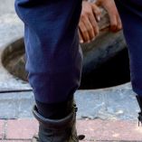 El Ministerio del Interior de Uruguay difundió imágenes del operativo en Ciudad Vieja, Montevideo, donde se descubrió un túnel presuntamente construido para cometer “el robo del siglo”.