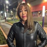 Sandra Montiel, trabajadora sexual en la zona, relata que desde el arranque de las obras sus ingresos se desplomaron.