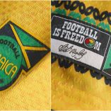 Bob Marley acompañará a la selección de Jamaica en su uniforme.