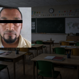 Maestro detenido en Oaxaca