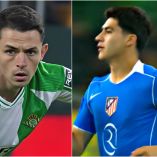 Obed Vargas y el Atlético de Madrid vencieron a Álvaro Fidalgo y el Betis.