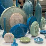 La exposición también ha sido presentada en el Museo Iconográfico del Quijote, en Guanajuato