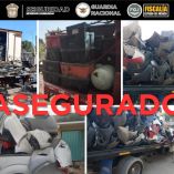 El cateo lo realizaron agentes de la FGJEM, Guardia Nacional y Secretaría de Seguridad del Estado de México