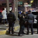 El cuerpo será trasladado hacia la coordinación territorial en Miguel Hidalgo, para el inicio de la carpeta de investigación