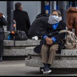 Ciudad de MÃ©xico. 15 enero 2026. MaÃ±ana friolenta en la capital del paÃ­s,  con  9â° y percepciÃ³n de 3â°. ImÃ¡genes realizadas en la Glorieta de Insurgentes. Foto: Eduardo JimÃ©nez FernÃ¡ndez EJF