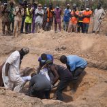 La masacre en Woro, Nigeria, dejó más de 170 hombres y niños muertos; el ataque fue atribuido a Boko Haram.