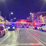 Balacera en Monterrey