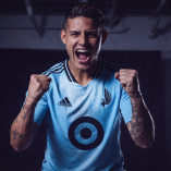 James Rodríguez fue presentado oficialmente como nuevo jugador del Minnesota United, iniciando su etapa en la MLS tras cerrar su ciclo en la Liga MX.