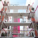 Unidades habitacionales en CDMX.
