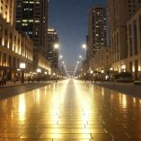 La futura Gold Street será un ícono urbano y turístico sin precedentes.