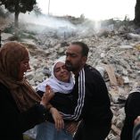 La ONU documentó el desplazamiento de casi 700 personas en Cisjordania.