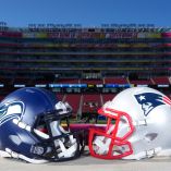 Patriots va por su 7° título de Super Bowl, Seahawks por el 2°.