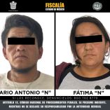 El juz les impuso como medida cautelar prisión preventiva justificada