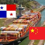 Panamá y China