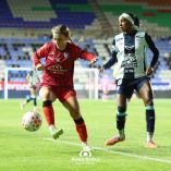 Mazatlán femenil sufrió su tercer descalabro del campeonato el viernes por la noche, en su visita Pachuca.