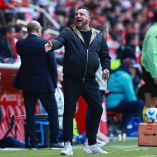 Antonio Mohamed, director técnico del Toluca.