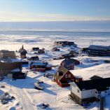 Continúan las negociaciones entre Dinamarca y Estados Unidos por Groenlandia.