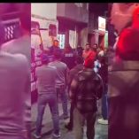 En el otro caso un ladrón solitario logró robar una motocicleta estacionada en pleno centro del municipio de Apizaco.