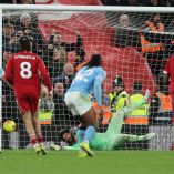 Manchester City ganó en los últimos minutos del partido.