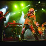 Ciudad de MÈxico. 07 febrero 2025. Concierto de la banda Kansas, realizado en el Velodromo OlÌmpico.  Foto: Eduardo Jimenez Fernandez