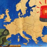 Europa estaría entrando a una "era de confrontación"