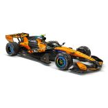 El McLaren F1 para la temporada 2026 por Lando Norris y Oscar Piastri