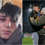 Tras pedir matrimonio a su novio, el árbitro Pascal Kaiser fue atacado en su casa.