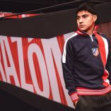 Desde su llegada al Atlético de Madrid, Obed Vargas cuenta con 2 partidos, ambos de relevo.