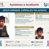 Rodrigo Corrales, tío de Jesús Enrique, declaró que el menor había estado expresando a sus compañeros de la escuela que quería buscar a su mamá porque la extrañaba mucho.