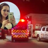 La víctima mortal fue identificada como Nereida Carolina Contreras Garza, de 31 años de edad.